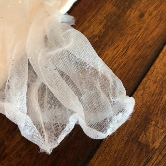 White Tutu onesie - Picture 4 of 4